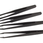 NON-CONDUCTIVE TWEEZERS TOOL SET