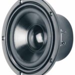 ΜΕΓΑΦΩΝΟ VISATON 80Wmax/50Wrms 8Ohm 5.5