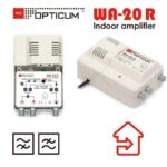 INDOOR AMPLIFIER OPTICUM