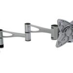 FLAT PANEL WALL SUPPORT 10"-23" / 25-58cm