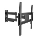 TV WALL MOUNT - 32"-55" (81-140 cm) - max. 40 kg - FOR CURVED & FLAT TV - TILTING
