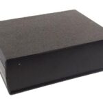INSTRUMENT CASE ABS 200x160x65mm BLACK