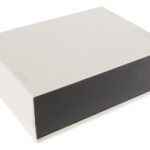 INSTRUMENT CASE ABS 250x190x85mm GREY