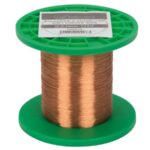 WINDING WIRE Ø0.1mm - 715m - 1.5kohm
