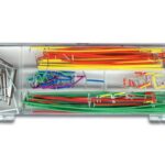ASSORTED JUMPER WIRE SET (140pcs)