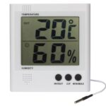 THERMO/HYGROMOMETER