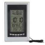 WEATHER STATION WITH OUTDOOR PROBE