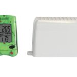 WIRELESS RAINFALL METER