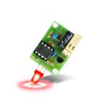 12V CAR BATTERY MONITOR