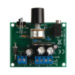 2X5W AMPLIFIER FOR MP3 PLAYER