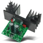 2 X 30W AUDIO POWER AMPLIFIER