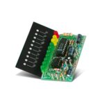 MONO VU-METER 10 LEDS