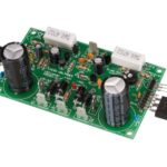 DISCRETE POWER AMPLIFIER 200W