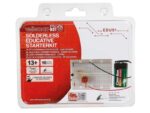 SOLDERLESS EDUCATIVE STARTERKIT