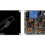 PROXIMITY CARD READER