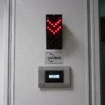 LED CHEVRON ARROW