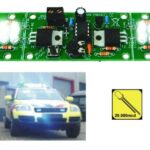 TWO-CHANNEL HI-POWER LED FLASHER