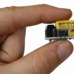 AC POWER VOLTAGE LED