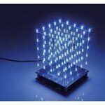 3D LED CUBE 5 x 5 x 5