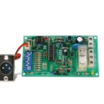 DMX-CONTROLLED RELAY SWITCH