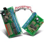 10-CHANNEL, 2-WIRE REMOTE CONTROL