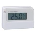 MINI DIGITAL THERMOMETER - 2 PCS IN BLISTER