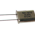 X-TAL 4.000000 MC -- HC-49/U