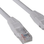 UTP NETWORK CABLE RJ45 CAT 6E 5m