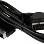 CABLE SCART TO SCART 5m