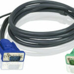 CABLE KVM 1.8m