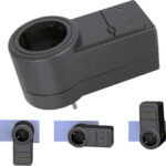 SURGE PROTECTOR 10A WITH TIME DELAY