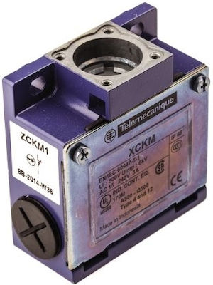ΤΕΡΜΑΤΙΚΟΣ ΒΙΟΜΗΧΑΝΙΚΟΣ ΔΙΑΚΟΠΤΗΣ 5Α/220V
