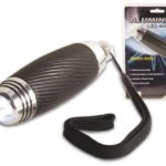HAND-HELD LED TORCH