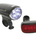 BIKE LED LIGHT SET