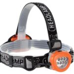 LED HEADLAMP - 8 LEDs