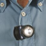 ULTRABRIGHT LED HEADLIGHT WITH CLIP