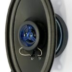ΖΕΥΓΑΡΙ ΟΒΑΛ ΜΕΓΑΦΩΝΑ ΑΥΤΟΚΙΝΗΤΟΥ 50W / 4Ω VISATON