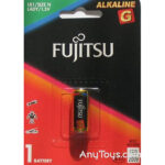 ALKALINE BATTERY LR1 1.5V FUJITSU