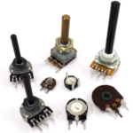 ΠΟΤΕΝΣΙΟΜΕΤΡΟ 47Κ ΔΙΠΛΟ ΓΡΑΜΜΙΚΟ ΜΕ ΑΞΟΝΑ