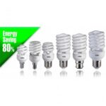 ECONOMIC BULB WINNER SPIRAL Ε14 - 11W - COLD LIGHT