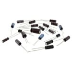 ELECTROLYTIC CAPACITOR 820µF / 16V 105C