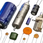 ELECTROLYTIC CAPACITOR 1μF/100V