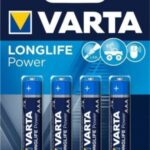 VARTA HIGH ENERGY LR03 [AAA] BL4