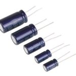 ELCO RADIAL 1000µF / 25V