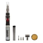 GAS SOLDERING IRON SET