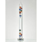 GALLILEO ΘΕΡΜΟΜΕΤΡΟ +17+27 L = 64cm MULTICOLOR