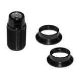 ΝΤΟΥΙ Ε14 ΜΕ ΒΟΛΤΕΣ Μ10 + 2 ΡΟΔΕΛΕΣ ΛΕΥΚΟ-ΜΑΥΡΟ