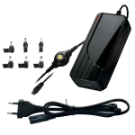 SWITCHING ΤΡΟΦΟΔΟΤΙΚΟ ΡΥΘΜΙΖΟΜΕΝΗΣ ΤΑΣΗΣ ΕΞΟΔΟΥ ΓΙΑ LAPTOP-NETBOOK 120VA