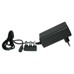 SWITCHING ΤΡΟΦΟΔΟΤΙΚΟ ΜΟΝΗΣ ΤΑΣΗΣ ΕΞΟΔΟΥ 12V 2Α   (WALLMOUNT TYPE)   /    Switching power supply 12V 4A (desktop type)