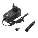 ΤΡΟΦΟΔΟΤΙΚO ΡΥΘΜΙΖΟΜΕΝΗΣ ΤΑΣΗΣ ΕΞΟΔΟΥ 3-12V DC 1500mA